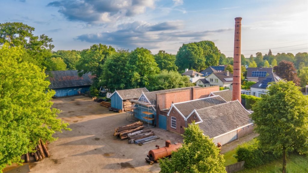 OOST GELRE — Open Monumentendag in Oost Gelre met molen Hermien als middelpunt