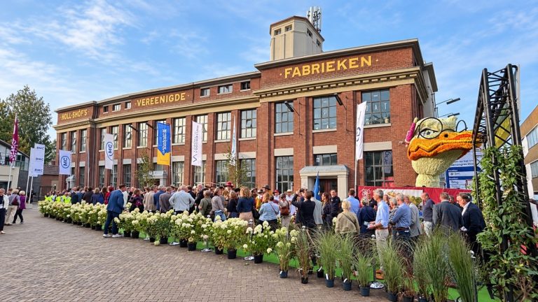 LICHTENVOORDE — Achterhoek pakt uit bij ontvangst VNG-congres