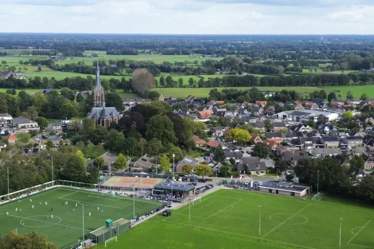 ZIEUWENT — Zieuwent bereidt bouw van dertig woningen aan Werenfriedstraat voor