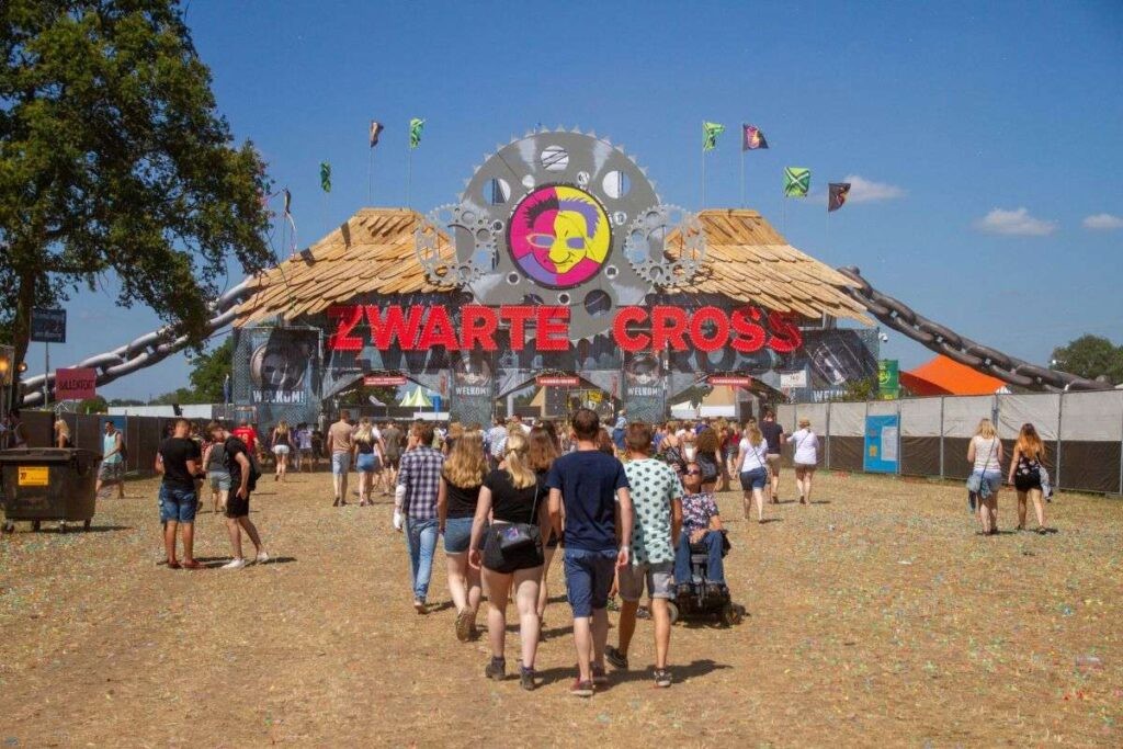 LICHTENVOORDE — Zwarte Cross gekozen tot meest feestelijke festival van 2026