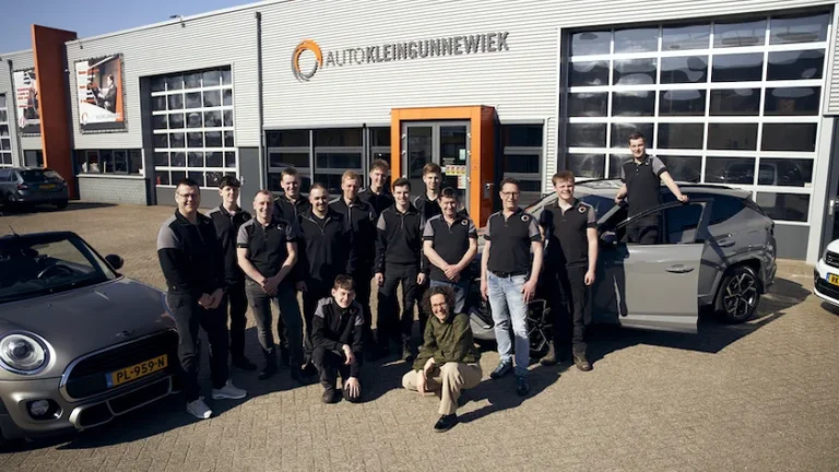 LICHTENVOORDE — Open Bedrijvendag bij Auto Klein Gunnewiek in Lichtenvoorde