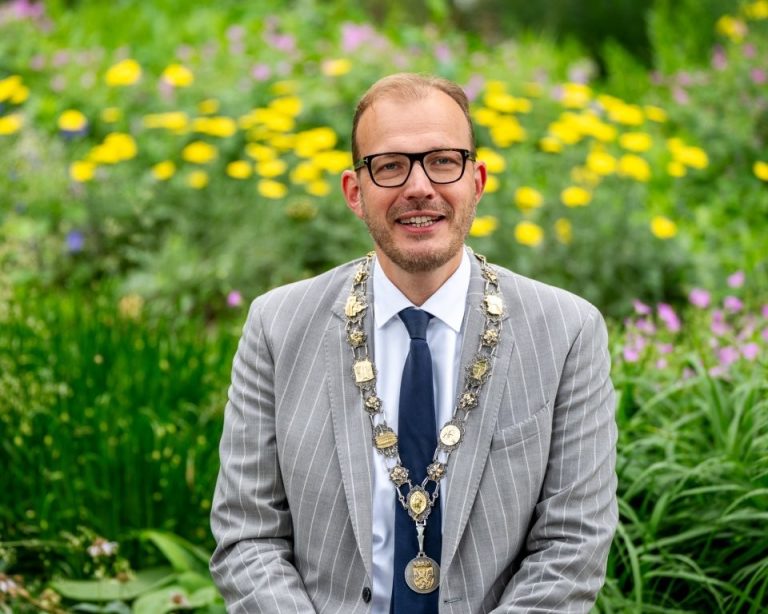DOETINCHEM — Mark Boumans vertrekt als burgemeester van Doetinchem en voorzitter Regio Achterhoek