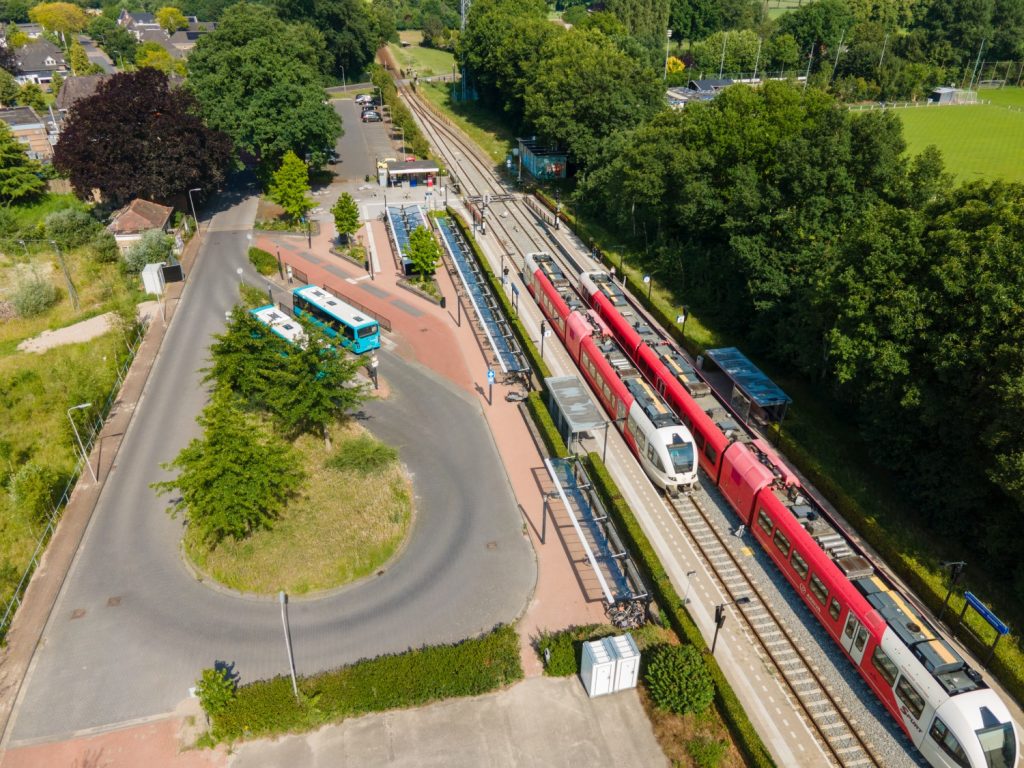 ZUTPHEN — Geen treinen tussen Vorden en Zutphen in weekend van 12 en 13 september
