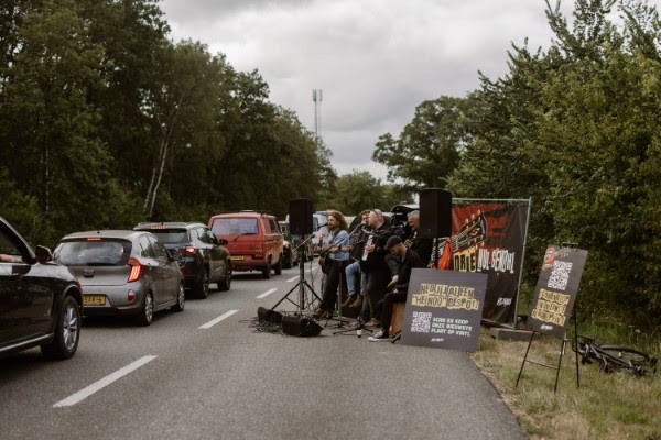LAREN (GLD) — Heinoos presenteren nieuw album tijdens intieme show in Laren