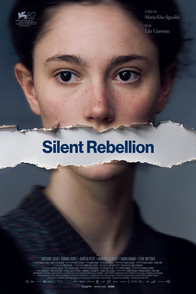 WINTERSWIJK — Silent Rebellion te zien in Filmhuis Winterswijk op 13 oktober