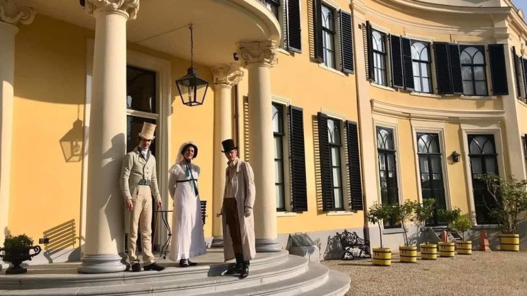 MEGCHELEN — Huis Landfort opent deuren tijdens Open Monumentendag in Megchelen