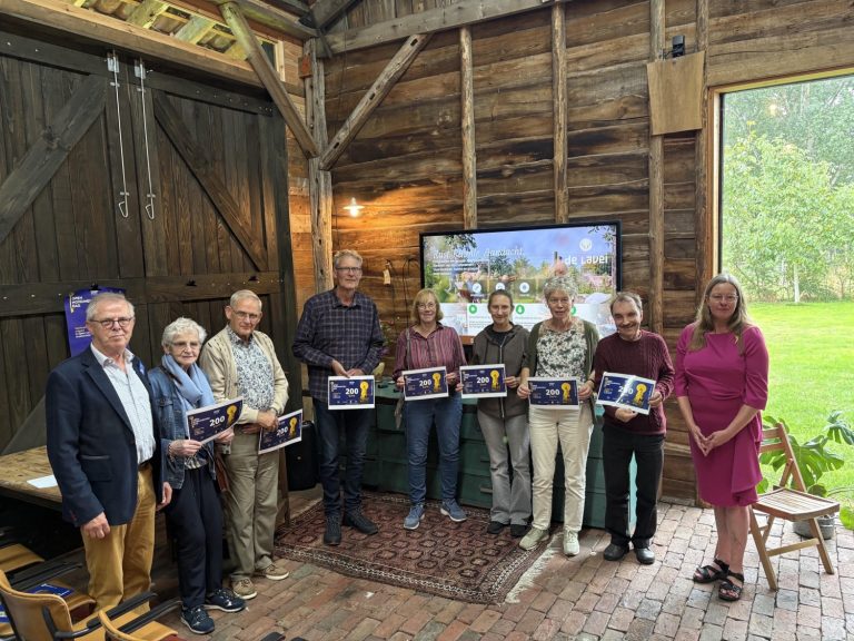 BERKELLAND — Berkelland blikt terug op Open Monumentenweekend met bijzondere activiteiten en waardering