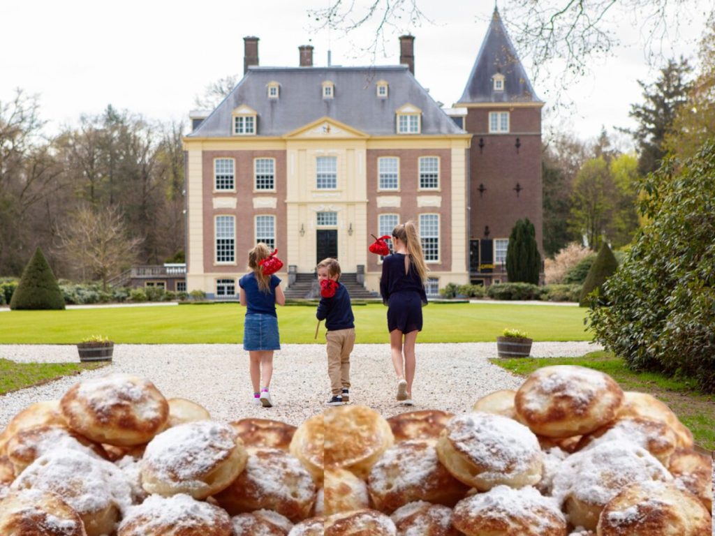 Herfstactiviteiten voor kinderen bij Huis Verwolde met natuurexpeditie en poffertjes