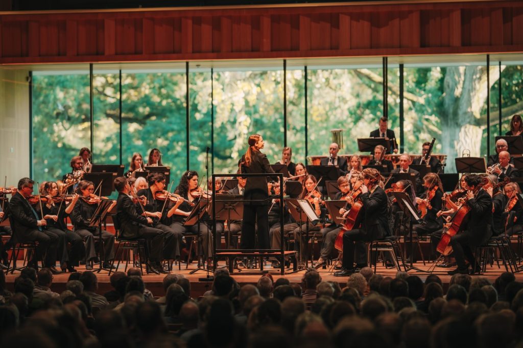 GELDERLAND — Orkest Phion brengt romantische klassiekers in De Maestra’s