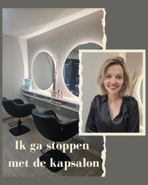GROENLO — Tessa stopt met kapsalon Jij Mooi Haar