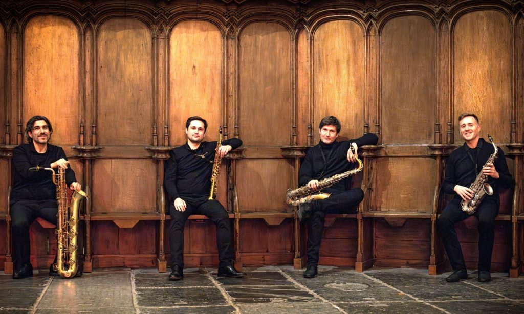 EEFDE — Concert met barokmuziek en saxofoon in Kapel op ’t Rijsselt