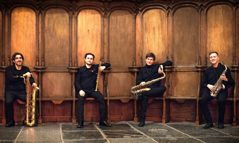 EEFDE — Concert met barokmuziek en saxofoon in Kapel op ’t Rijsselt