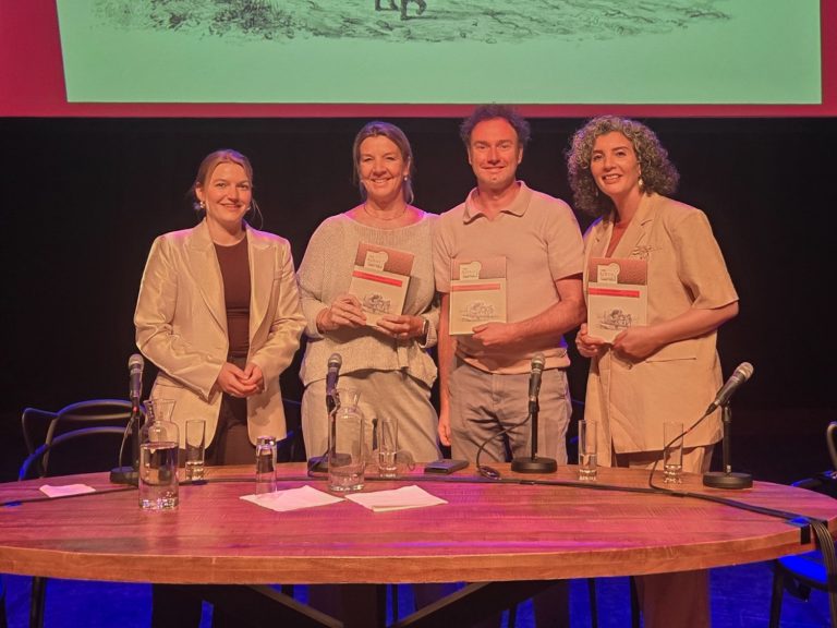 DOETINCHEM — Nieuw boek over migratiegeschiedenis Achterhoek en Liemers gepresenteerd in Doetinchem