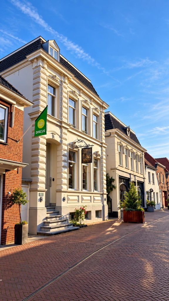 Achter de gevel van Beltrumsestraat 16