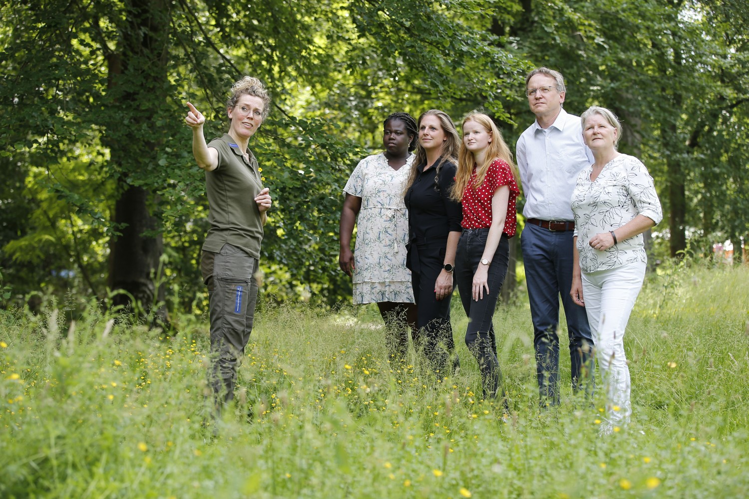 ACHTERHOEK — Natuurmonumenten zoekt vrijwilligers voor boswachtersteam in De Graafschap