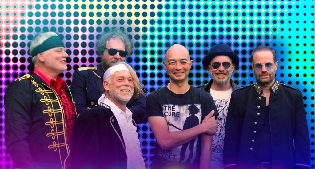 GROENLO — Groenlo viert de jaren ’80 met Club Le Bon in Rockcafé Taste