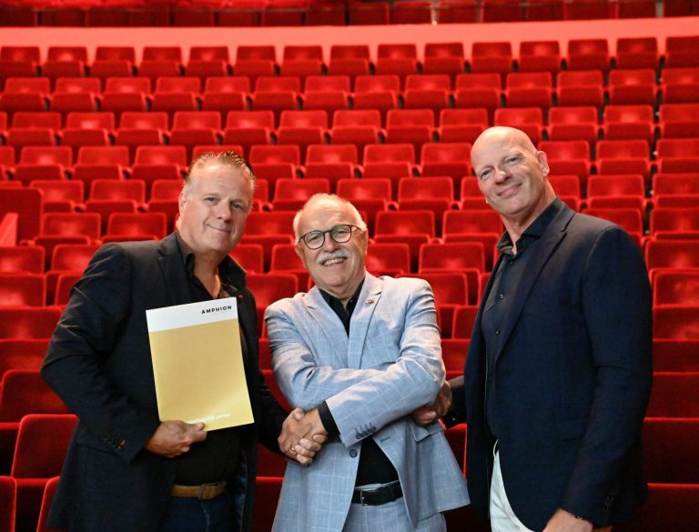 DOETINCHEM — Facility Groep Nederland naamgever van grote zaal in Amphion Doetinchem