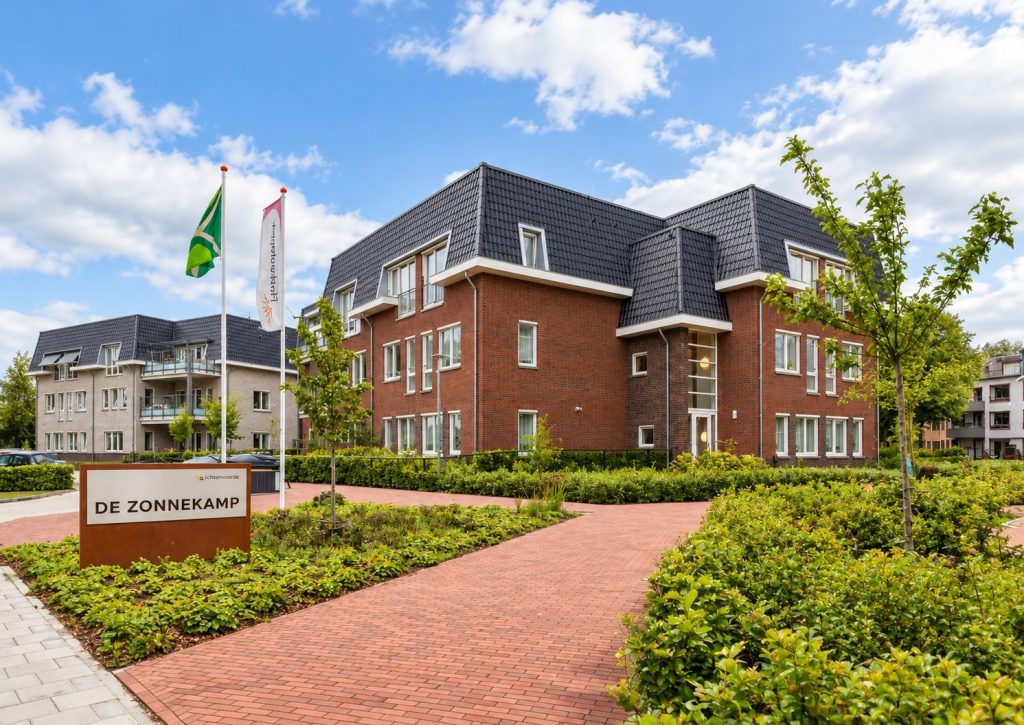ZELHEM — Nieuwe Creatieve Werkplaats opent in woonzorgcentrum de Zonnekamp in Zelhem