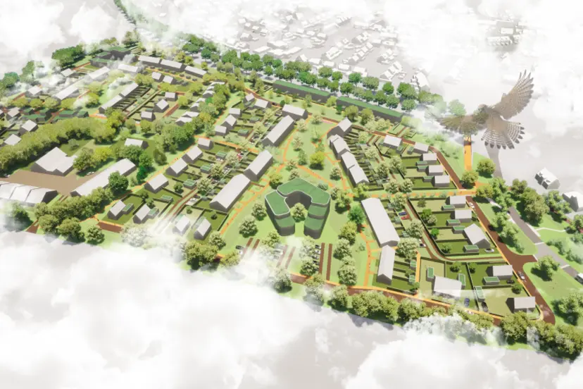 GROENLO — Inschrijving voor eerste bouwkavels in Eefseler Esch start op 13 oktober