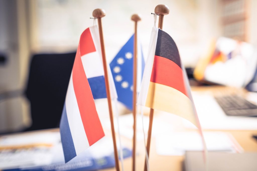 NEDERLAND-DUITSLAND — GrensInfoPunten organiseren webinars over grensoverschrijdend thuiswerken