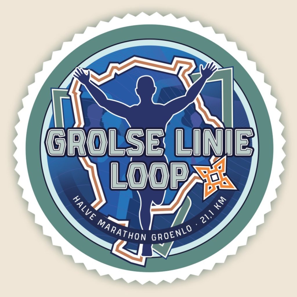 LIEVELDE — Grolse Linie Loop voert hardlopers langs historische linie rond Groenlo