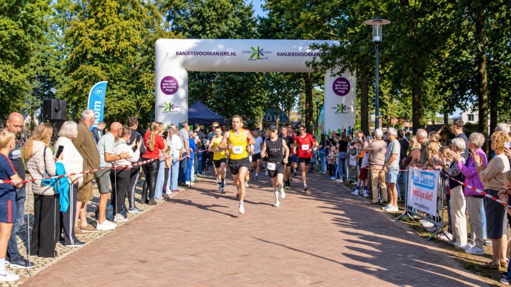 GROENLO — Goedbezochte Kanonsloop telt 362 inschrijvingen