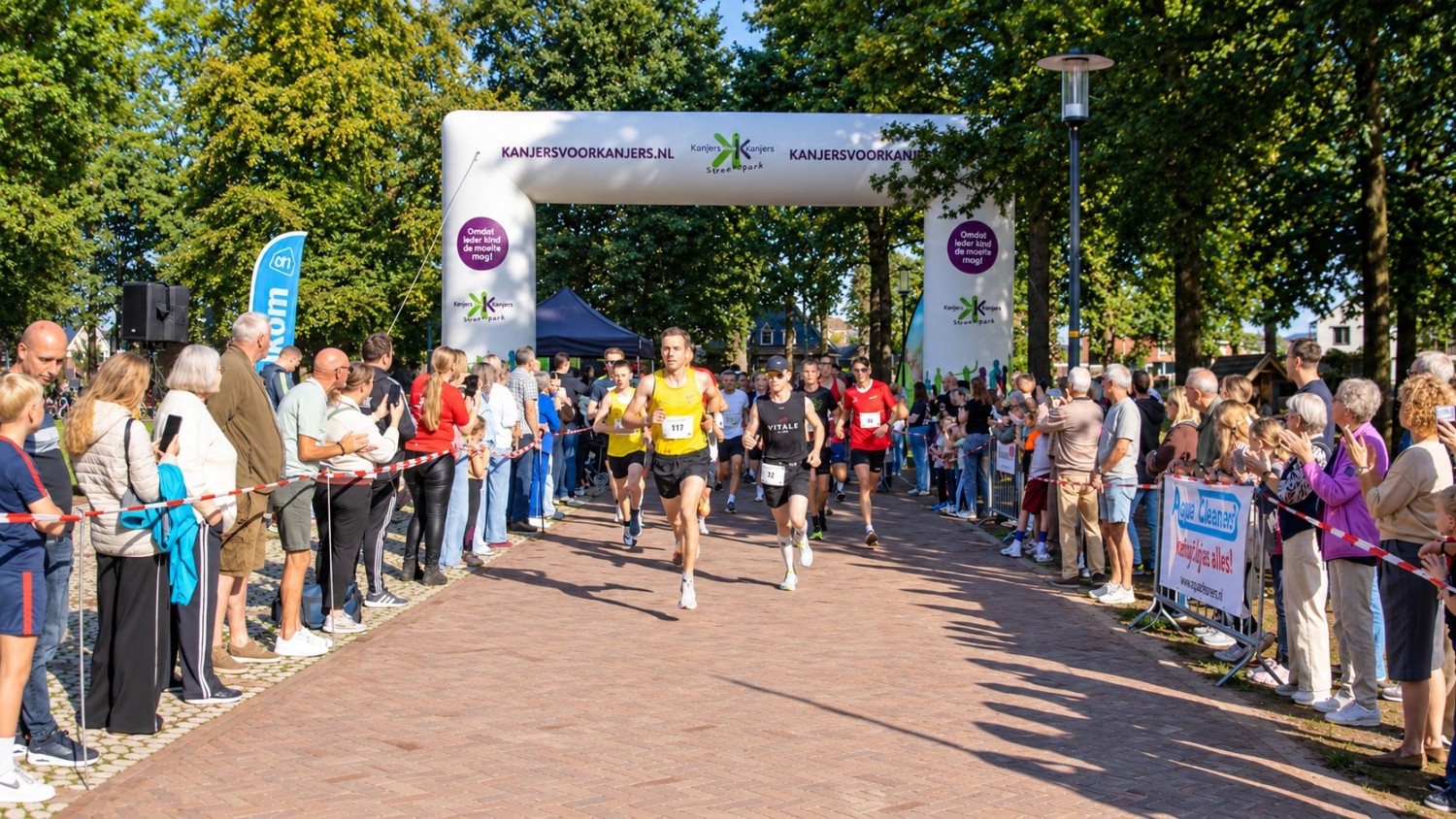 GROENLO — Goedbezochte Kanonsloop telt 362 inschrijvingen
