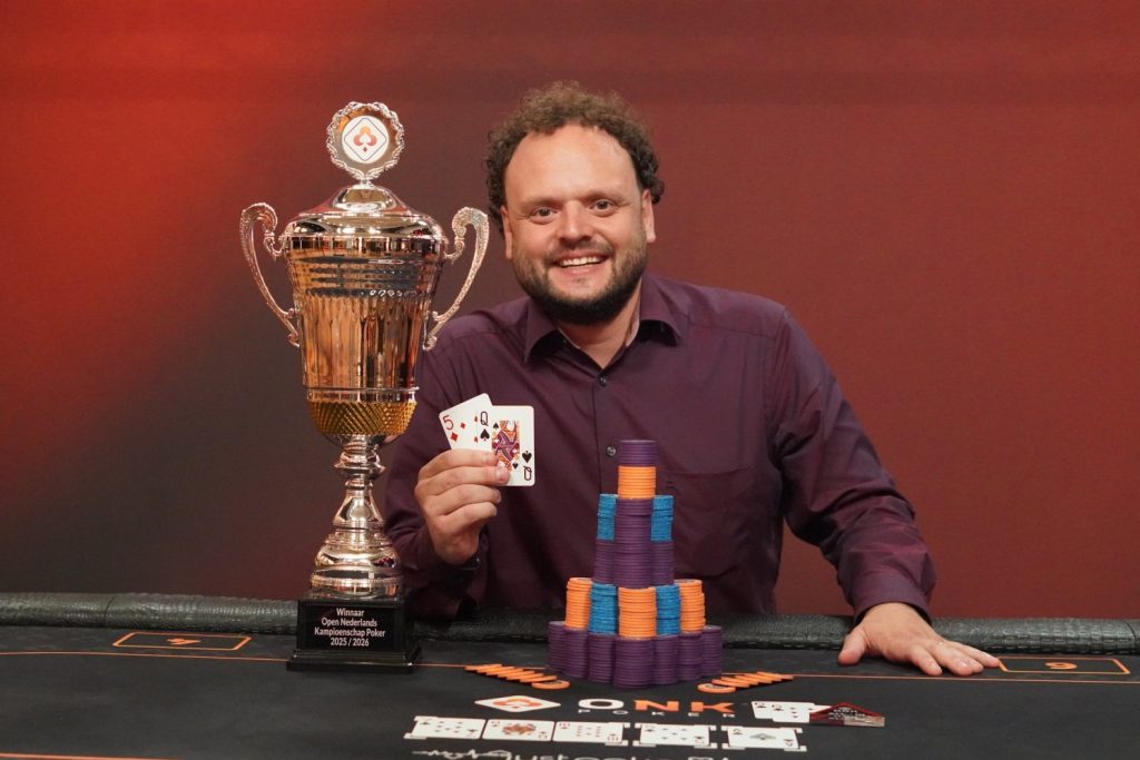 Voorronde ONK Poker Aalten biedt nieuwe spelers gratis kans om mee te doen