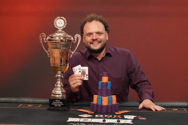 Voorronde ONK Poker Aalten biedt nieuwe spelers gratis kans om mee te doen