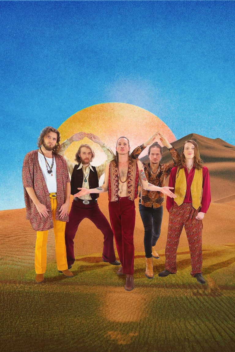 AALTEN — Komodo brengt exotische rock-’n-roll naar Aalten