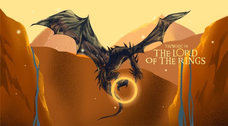 ZUTPHEN — Concert met muziek uit The Lord of the Rings in Walburgiskerk