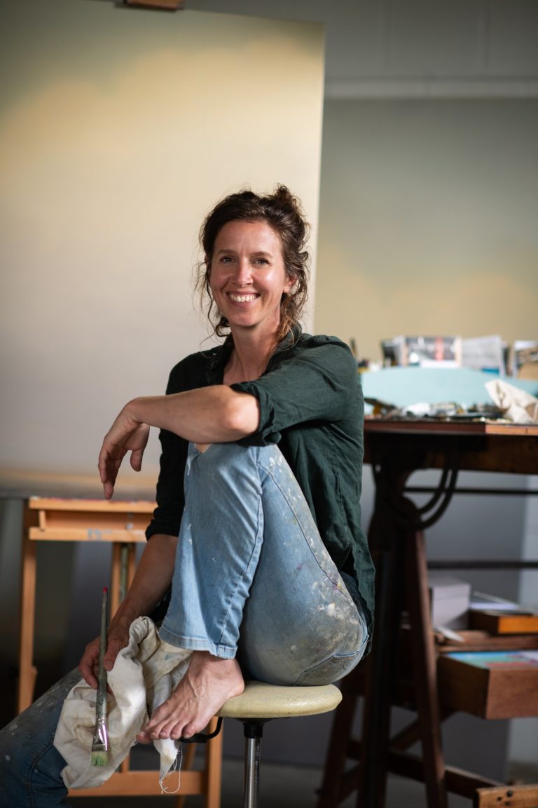 WINTERSWIJK — Tentoonstelling Linde Leijh onderzoekt verlangen naar plek en herinnering