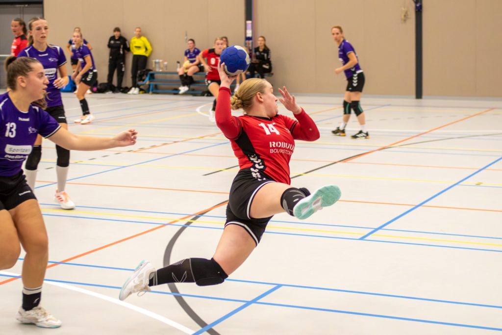 GROENLO — HV Grol DS1 zet DHV DS1 met ruime overwinning opzij