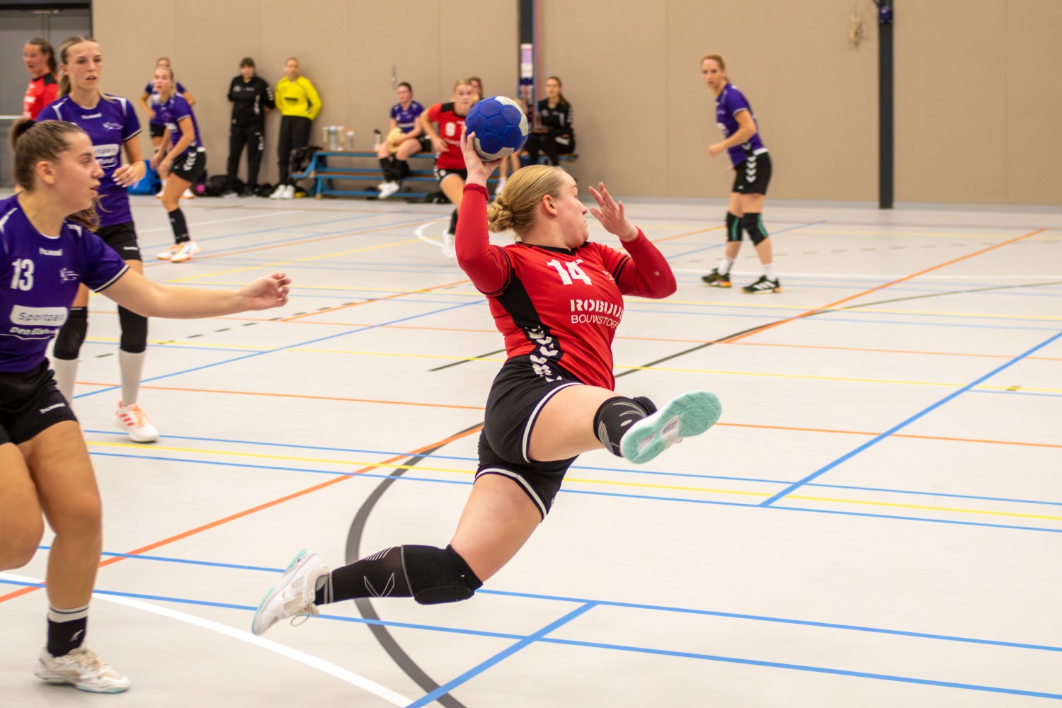 GROENLO — HV Grol DS1 zet DHV DS1 met ruime overwinning opzij