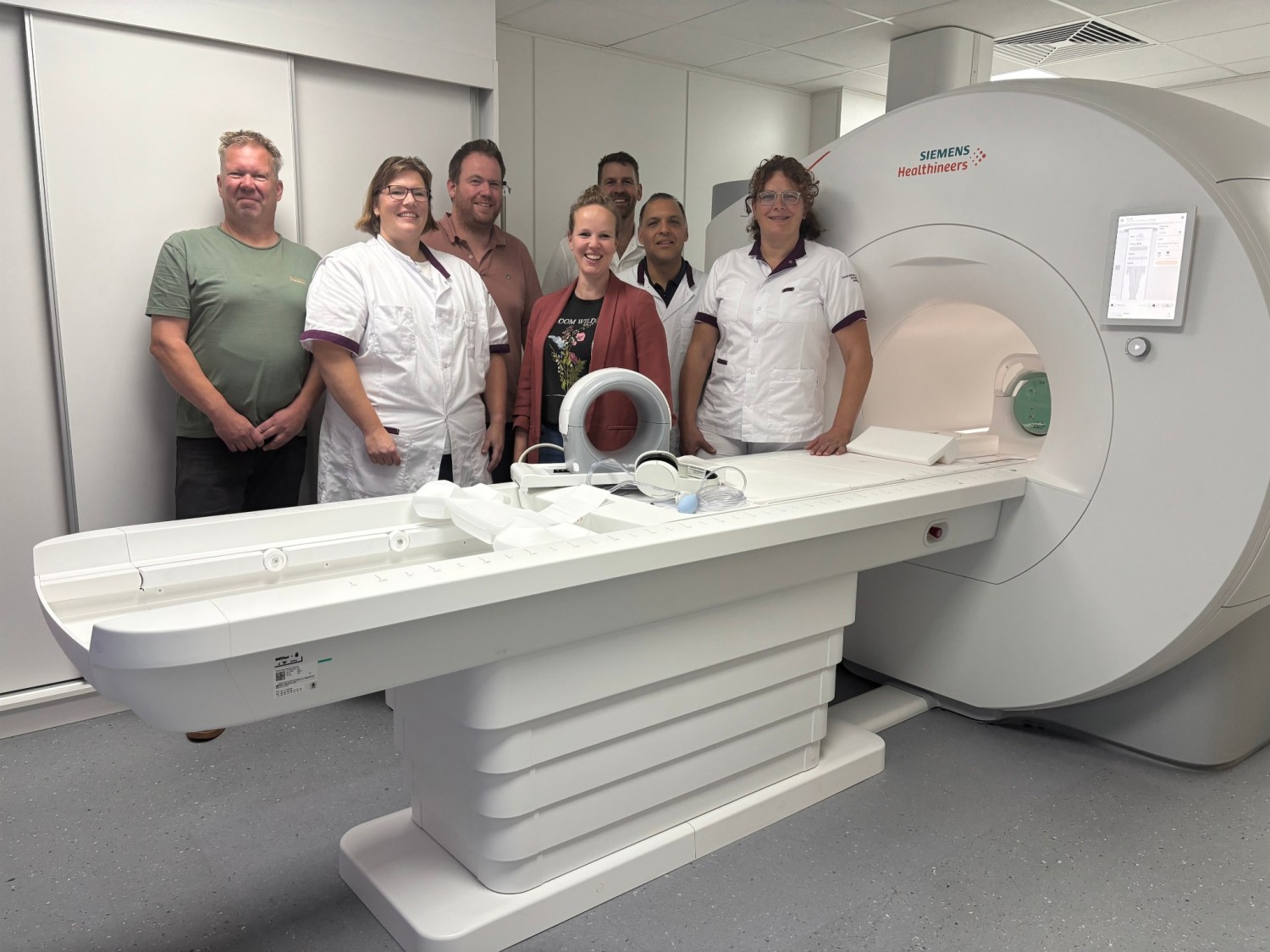 WINTERSWIJK — Winterswijk krijgt nieuwe, patiëntvriendelijkere MRI-scanner in Streekziekenhuis Konin
