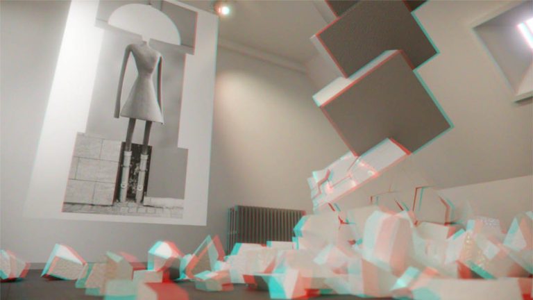 BREDEVOORT — Expositie ‘Voorbij dimensies’ onderzoekt realiteit en verbeelding in Koppelkerk Bredevoort