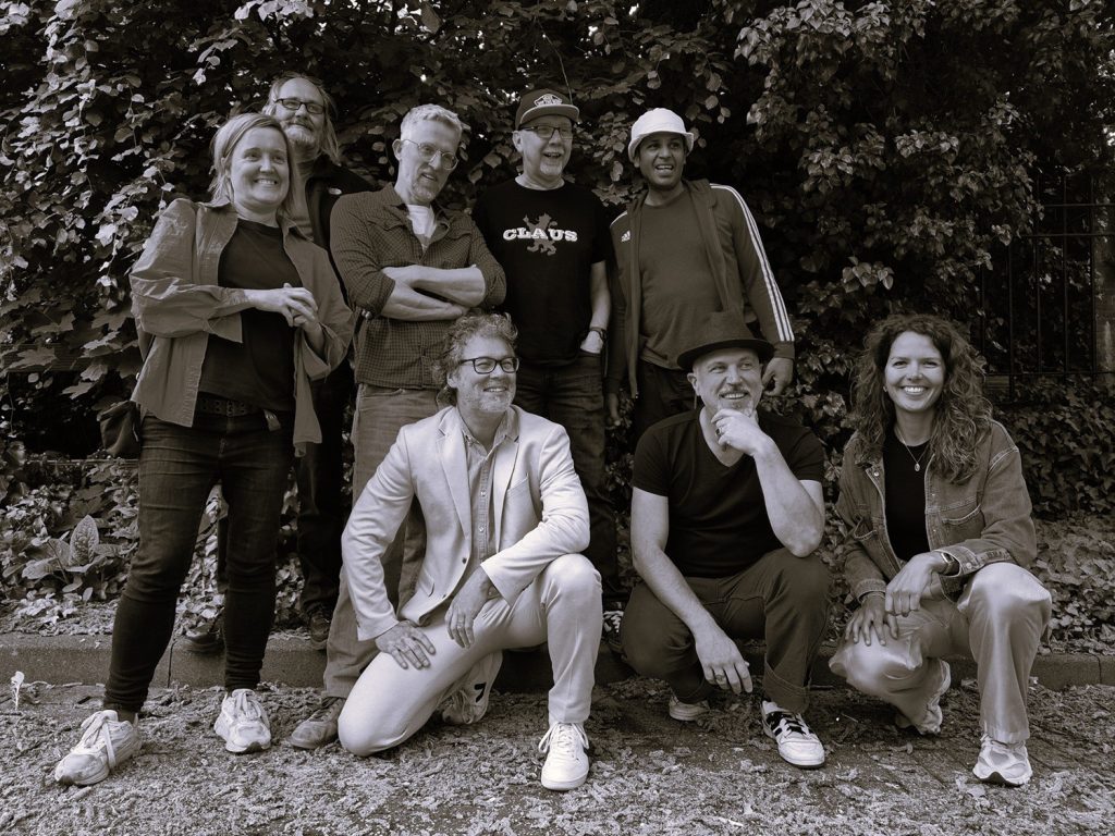 GROENLO — The Shaka Wiz opent concertreeks Eigen Werk in Uitvoering in Rockcafé Taste