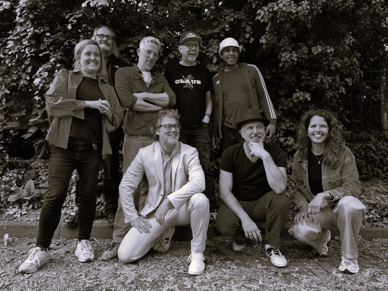 GROENLO — The Shaka Wiz opent concertreeks Eigen Werk in Uitvoering in Rockcafé Taste