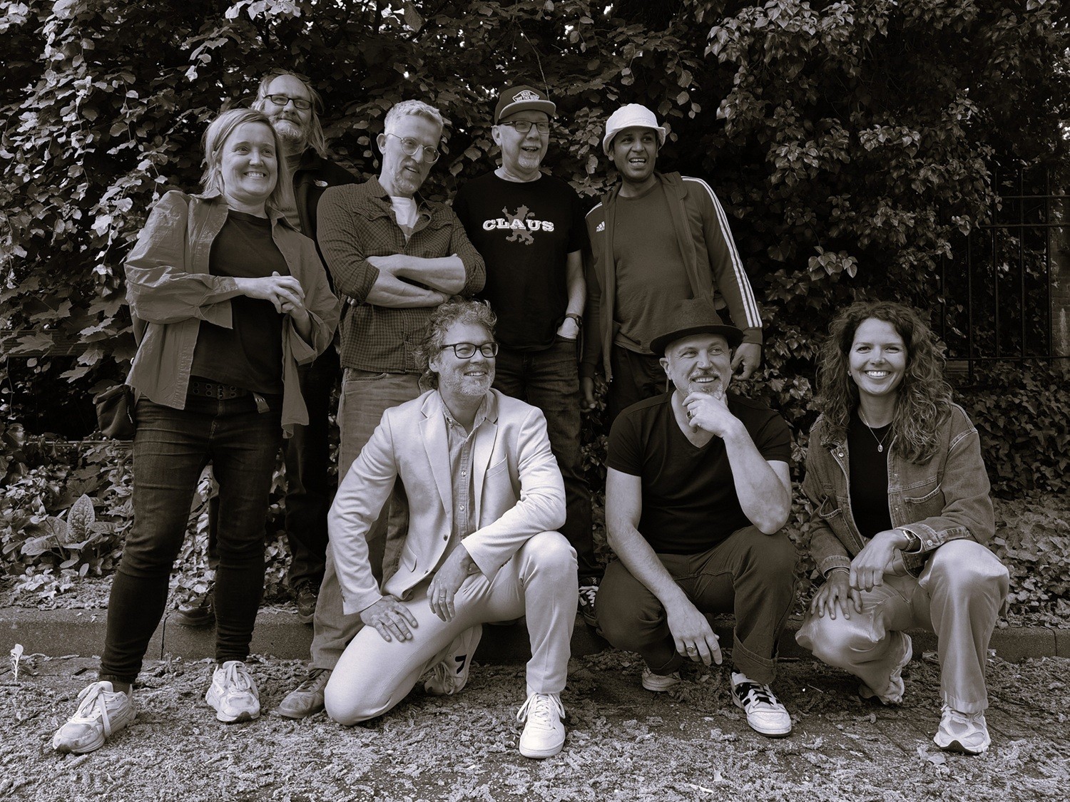 GROENLO — The Shaka Wiz opent concertreeks Eigen Werk in Uitvoering in Rockcafé Taste