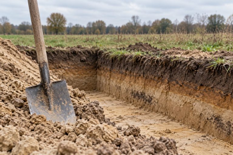 HENGELO (GLD) — Archeologisch onderzoek gestart op terrein toekomstige opvanglocatie