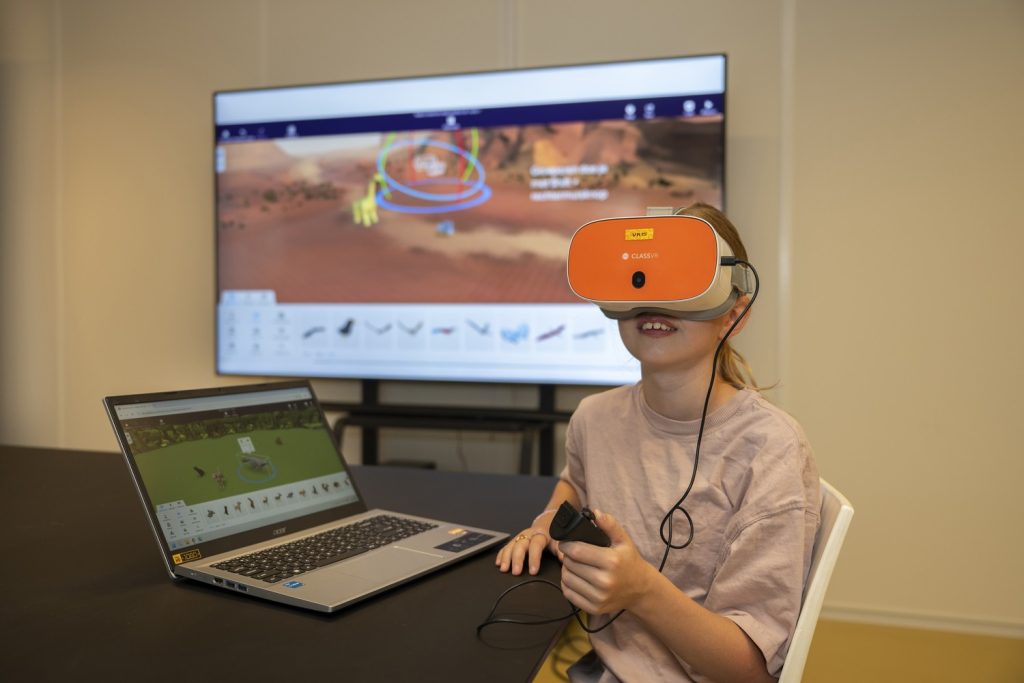 OOST-ACHTERHOEK – Kinderen ontdekken techniek tijdens BIEBlab in bibliotheken