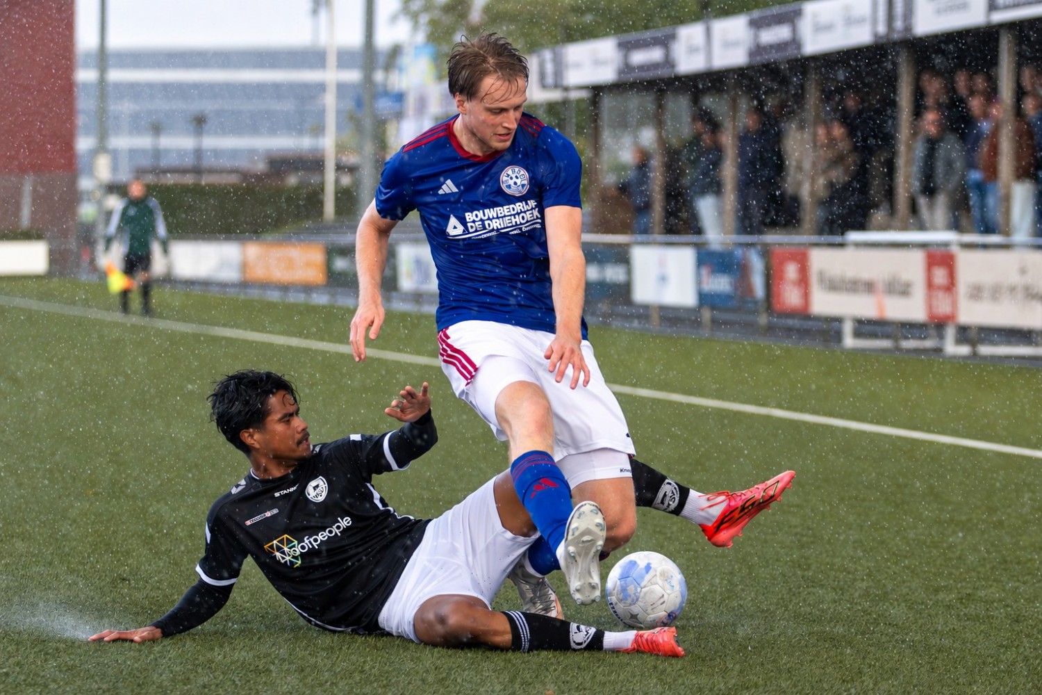 GROENLO — Grol verliest thuisduel van promovendus WSV met 5-2