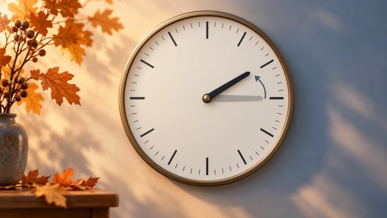 Klok gaat dit weekend een uur terug
