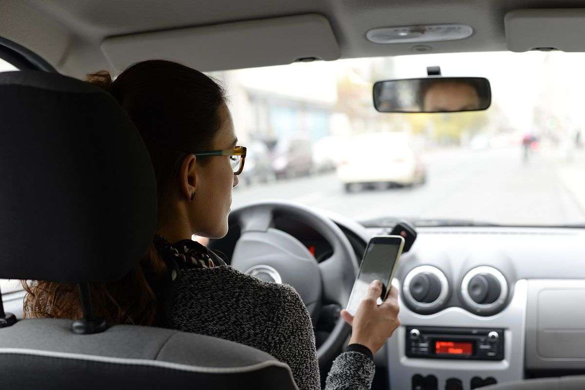 Nederlandse Automobilist Onderschat Eigen Gebruik Telefoon Achter Het Stuur