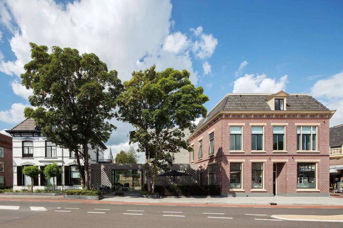 Museum Villa Mondriaan – foto Luuk Kramer