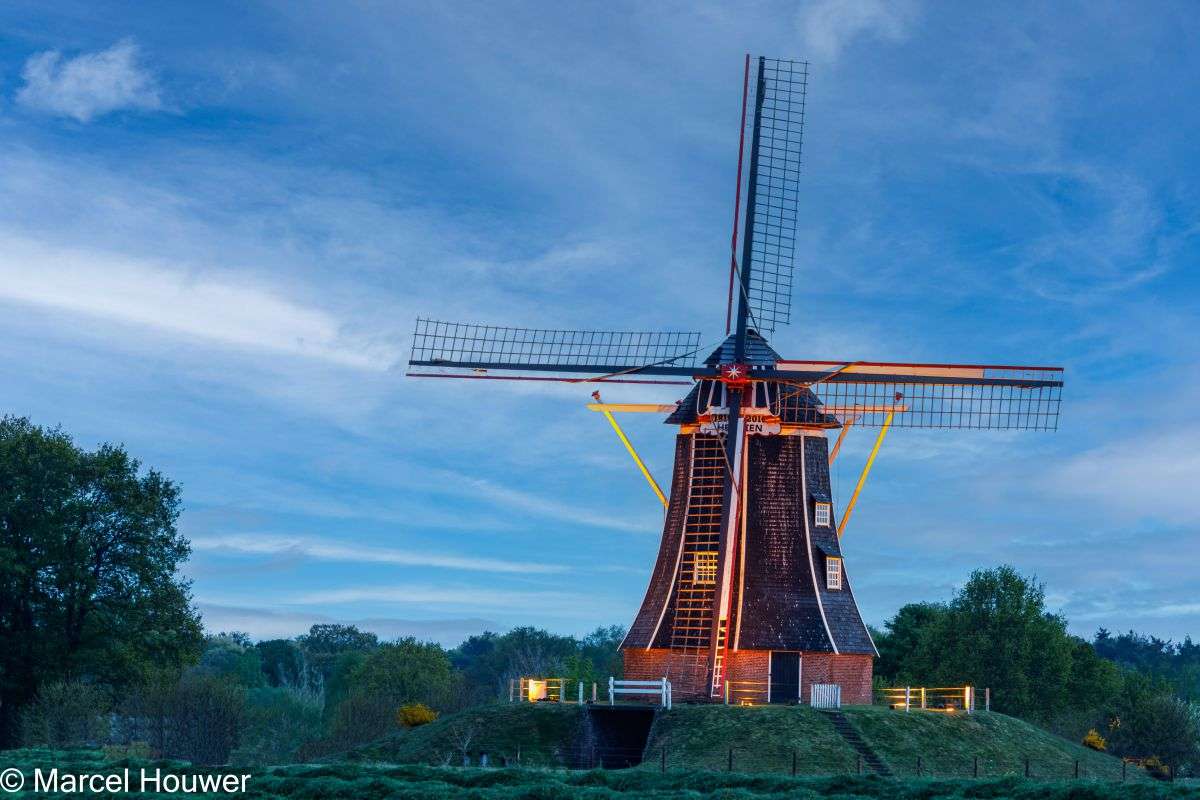 Molen Hermien Harreveld