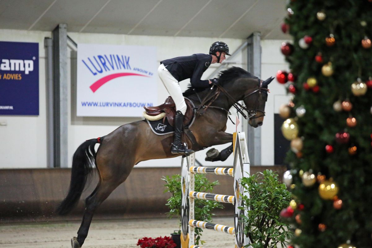 Frank Schuttert en Katoulon. Foto Wendy Scholten