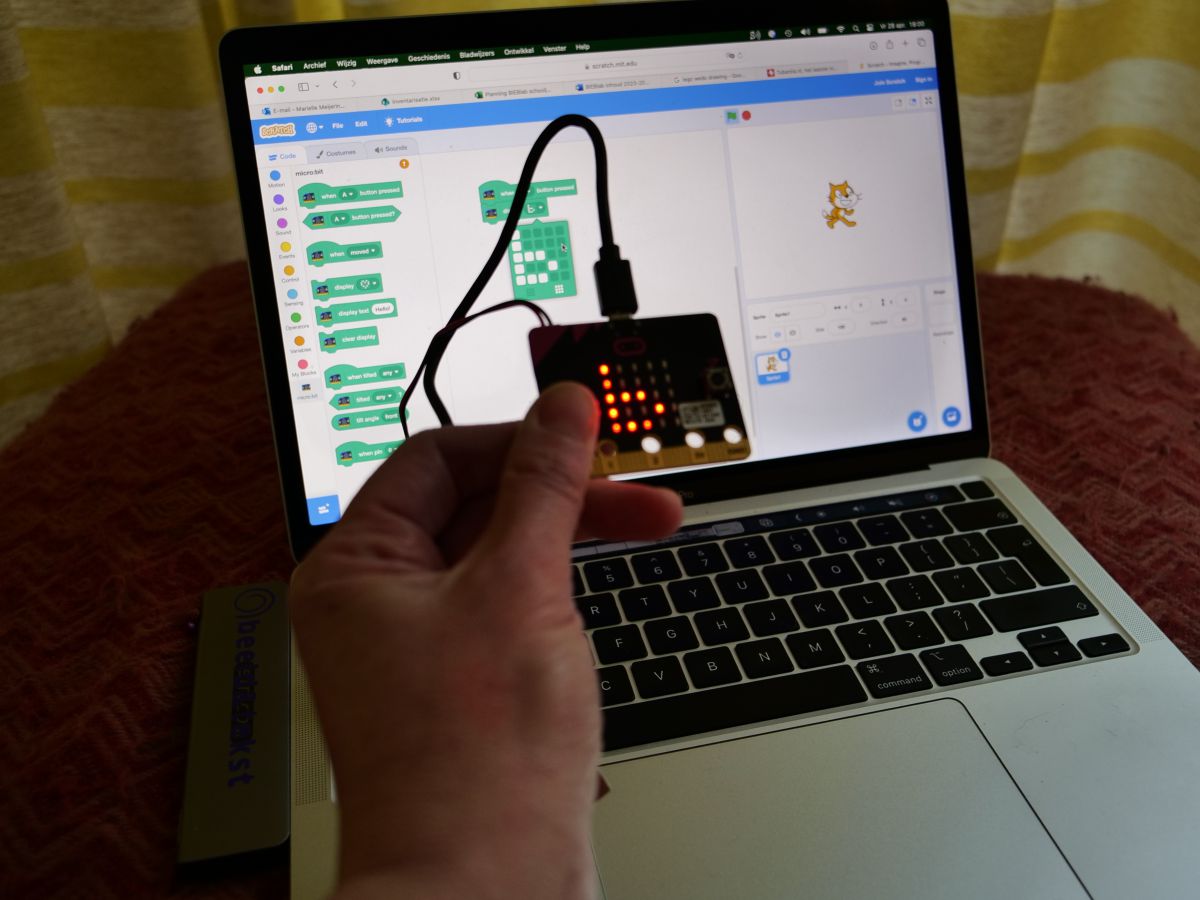 bieblab microbit