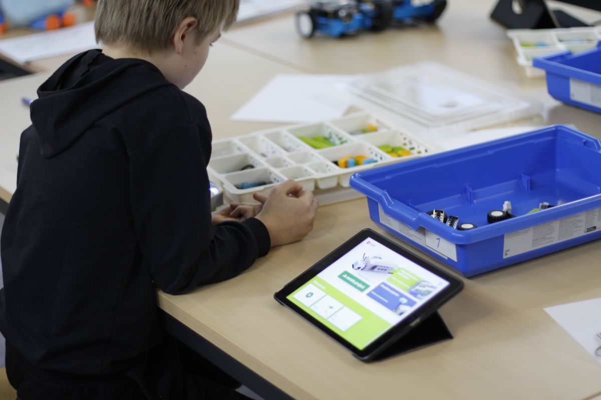 LEGO WeDo