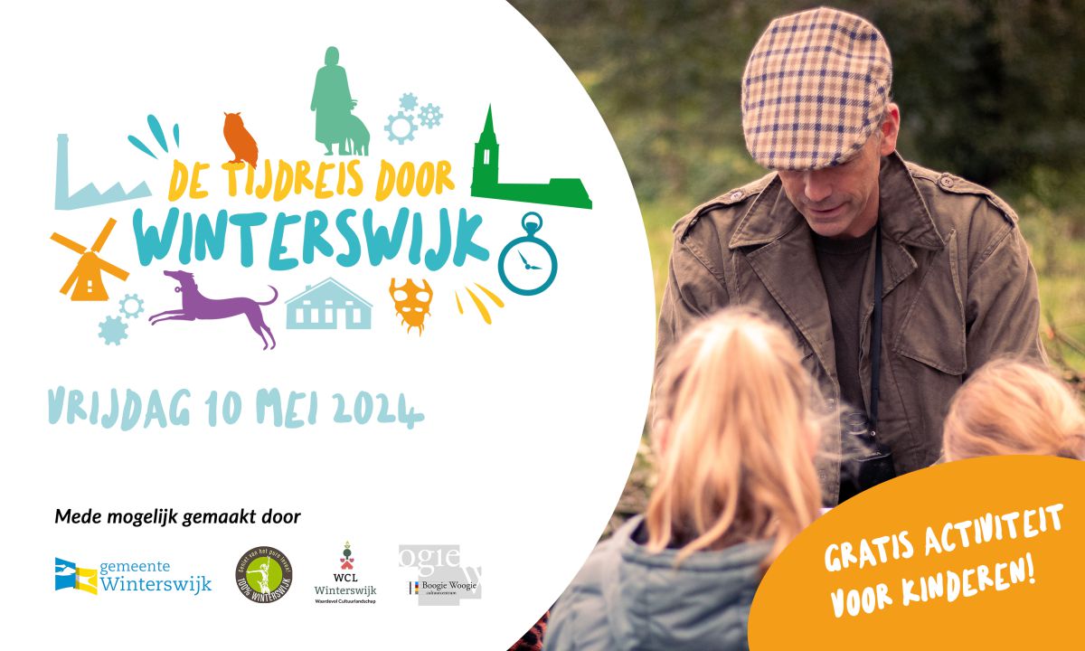 De tijdreis door Winterswijk – Promotieafbeelding